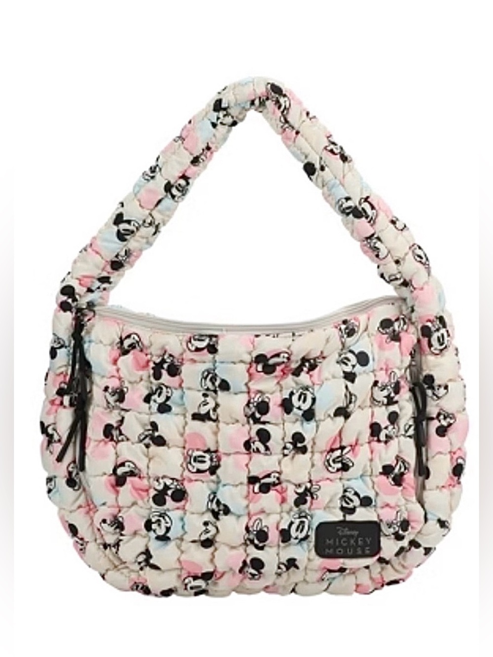 Disney Mickey Mouse Puffy Bag
